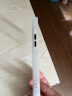 ZMOVERT 适用于苹果13promax手机壳iphone13透明超薄全包防摔硅胶创意女男款 13Pro【果冻白】双膜双镀镜圈丨10米防摔 实拍图