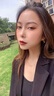 Caokit Keeiy輕奢海豚18k金項鏈女鉆石玫瑰金鎖骨鏈情人節生日禮物送女友老婆 18K金海豚項鏈【可調節鏈長(cháng)】 曬單實(shí)拍圖