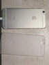 布諾林iPhone6手機殼 蘋果6s手機殼 純色硅膠套薄款磨砂軟殼4.7英寸 磨砂軟殼【透白】【4.7寸】 曬單實拍圖