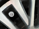 铁将军太阳能无线外置胎压监测 E3ProW彩屏胎压胎温同显实时监测 实拍图
