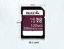 BLKE 適用徠卡相機內存卡單反數碼相機儲存卡SD卡徠卡閃存卡D-lux7/Q2/M10/M11/S3/SL2高速儲存卡 256G 徠卡相機專(zhuān)用內存卡【120M/S】 SD卡 (單卡) 曬單實(shí)拍圖