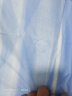 水星家纺空调被夏凉被抗菌纤维双人夏被子约3.2斤200*230cm蓝 实拍图