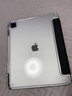 Benks 適用iPad Pro保護套2022/21款11英寸保護蘋(píng)果air5平板磁吸帶筆槽透明防彎 【石墨黑】Y型支撐+氣囊防摔 iPad Pro 2022/21/20款(11寸) 曬單實(shí)拍圖