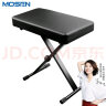 莫森（MOSEN）MS-11S琴凳 可升降折叠升级加厚专业凳子 钢琴电子琴通用单人琴凳 实拍图