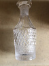 karphome日本進口玻璃調(diào)味瓶油醋瓶水晶玻璃防漏醬油瓶醋瓶日式家用佐料瓶 高瓶160mL x 1只 曬單實拍圖