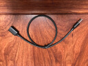 绿联 USB延长线2.0公对母数据连接线 AM/AF 电脑电视U盘手机无线网卡键盘鼠标接口加长连接线 1.5米 实拍图