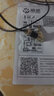 甬威 碳纖銀銅鍍金3.5MM彎直頭音頻插頭 3.5AUX車(chē)載手機耳機三四節DIY焊接插頭 四節（孔徑4.0mm）彎頭 碳纖銀色 曬單實(shí)拍圖
