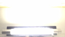 T4T5镜前灯灯管长条家用老式浴霸照明细日光灯管三基色t4荧光灯管led灯 T4 8W(不含针31.7CM)〓2只装 白 实拍图