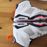 耐克（NIKE）【現貨斷碼】NIKEAJ6代女款/Air Jordan  GS 多配色復古鞋 384665-104  手稿38/40 40 曬單實(shí)拍圖
