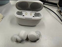 【95成新】索尼（SONY）LinkBuds S 舒適入耳 真無(wú)線(xiàn)降噪耳機 藍牙5.2 歐陽(yáng)娜娜同款 白色 曬單實(shí)拍圖