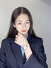 銳力READ 女士手表 女款防水腕表 簡約三針石英表 R2022 R2022L白色 曬單實拍圖