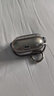 繹鎧適用蘋果airpodsPro2透明保護(hù)套airpods3鎖扣開關(guān)保護(hù)殼pro耳機(jī)殼airpods3代保護(hù)殼airpoods4軟殼 透黑 蘋果 Airpods Pro 2/ Pro通用 曬單實拍圖