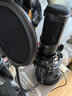 Focusrite scarlett ?？怂固芈暱╯olo3/solo4有聲書(shū)喜馬拉雅專(zhuān)業(yè)錄音配音設備聲卡套裝 SOLO3配鐵三角AT2035大振膜電容麥套裝 曬單實(shí)拍圖