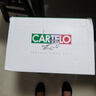 卡帝樂鱷魚（CARTELO）新中式國風(fēng)配旗袍粗跟高跟鞋瑪麗珍皮鞋裙子漢服馬面裙古風(fēng)女鞋子 百搭米色 配馬面裙 巨好看 36 曬單實(shí)拍圖