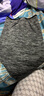 洛克兄弟（ROCKBROS）抓絨保暖頭巾防風(fēng)面罩圍脖套騎行男女戶外摩托車冬季防寒 加絨防風(fēng)護(hù)耳面巾-上衍 曬單實(shí)拍圖
