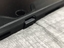 supcase ipadpro 9.7英寸保護套殼防摔帶支架 平板套三防保護殼男性時(shí)尚防彎曲 黑色 曬單實(shí)拍圖
