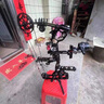 A GREAT SHOOTER射手S1復合弓新款兩用鋼珠弓彈弓戶(hù)外射箭大威力狩獵運動(dòng)器材征途 黑紅色S1榮耀套裝 曬單實(shí)拍圖