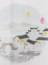 紅星【經(jīng)典狼毫】紅星宣筆唐人行楷書法國畫創(chuàng)作用純狼毫毛筆 經(jīng)典狼毫 曬單實拍圖