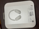 索尼（SONY）WH-1000XM5【政府補貼】頭戴式無(wú)線(xiàn)降噪耳機 AI智能降噪 鉑金銀 雙11 購物推薦 曬單實(shí)拍圖