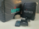 MIPRO【官方旗艦店】咪寶MA-200無線移動便攜式音響戶外大功率擴音器小蜜蜂宣傳喊話喇叭音箱帶話筒一體 配1手持1領夾+防塵袋（二代) 曬單實拍圖