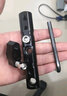 閩超 摩托車(chē)多功能擴展桿手機支架桿電動(dòng)電瓶車(chē)后視鏡座LED射燈橫桿 多功能擴展桿-黑色 曬單實(shí)拍圖