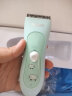 易简（yijan）婴儿理发器宝宝剃头器儿童理发器新生儿电推子自理神器HK500A 实拍图