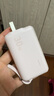 ANKER安克【新3C認(rèn)證可上飛機(jī)】充電寶充電器數(shù)據(jù)線三合一30W快充5000毫安能量棒 type-c充電蘋果 粉 曬單實(shí)拍圖