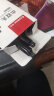 齐心（Comix）小双头防水速干勾线笔油性笔物流记号笔大头笔马克笔12支/盒 工具 黑色 EM829 实拍图