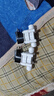 澤之星科博廢水電磁閥300cc2分進(jìn)水電磁閥高壓開(kāi)關(guān)低壓閥組合沖洗電磁閥高壓閥澤之星凈水器配件24V通用 科博2分進(jìn)水電磁閥+廢水電磁閥300CC 曬單實(shí)拍圖