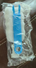 恩爾美（nRMEi）玻璃水杯女士高顏值帶蓋耐高溫防燙辦公室高硼硅茶水分離泡花茶杯 抹茶綠600ml【茶倉+帶吸管】 曬單實(shí)拍圖