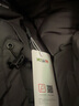 立蒙羽絨馬甲男撞色羽絨服坎肩可脫卸帽背心馬夾潮 灰色 180/XL 曬單實(shí)拍圖