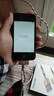 DRACO 適用于蘋果4s充電器數(shù)據(jù)線iphone4手機(jī)ipad1/2/3四平板電腦老款頭ip4 【0.5m金色】老款寬口 曬單實拍圖