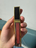 TOM FORD黑金唇鏡TF08杏桃甜茶色 TF唇釉TF口紅 生日禮物女送女友 曬單實(shí)拍圖
