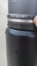 保溫杯男士款大容量茶水分離泡茶水壺316不銹鋼底學(xué)生便攜水杯子 曜石黑800ML 曬單實(shí)拍圖