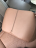 拓比應2024款寶馬5系i5  520Li 530Li 車(chē)用頭枕腰靠枕坐墊內飾用品套裝 寶馬頭枕【銅棕色】1個(gè) 曬單實(shí)拍圖