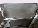 車(chē)杰威全新本田奧德賽專(zhuān)用遮陽(yáng)簾汽車(chē)防曬隔熱遮陽(yáng)擋窗簾擋風(fēng)玻璃遮光板 奧德賽-全車(chē)整套【升級款外銀內黑】 曬單實(shí)拍圖