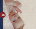 【準新品】好奇（Huggies）屁屁面膜紙尿褲新生兒號NB66嬰兒尿不濕超薄透氣 曬單實拍圖