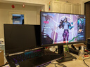 華碩ROG 絕夢(mèng)25 XG259CMS 24.5英寸240Hz顯示器超頻310Hz HDR400旋轉(zhuǎn)升降G-sync同步無(wú)撕裂1ms灰階響應(yīng) 曬單實(shí)拍圖