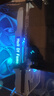 影馳 名人堂 GeForce RTX 5080 HOF OC LAB Deluxe-X 16G GDDR7 DLSS 4 電競設計剪輯AI電腦純白顯卡  曬單實(shí)拍圖
