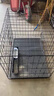 栗好嘉雞籠子家用大號折疊陽(yáng)臺農村籠雞窩鴨子鵝籠戶(hù)外養殖籠養雞棚全套 鐵絲款60*42*50 無(wú)禮品(含糞盤(pán)) 曬單實(shí)拍圖