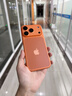 金恒適用蘋果17promax手機(jī)殼新款鏡頭全包防摔保護(hù)套iphone17pro超薄磨砂透明17promax簡約男高檔女款 【星宇橙】超薄散熱-原機(jī)質(zhì)感 iPhone 17 Pro Max 曬單實(shí)拍圖
