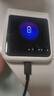 摩托羅拉 聯(lián)想moto Razr 60 第6代折疊屏 IP48級(jí)防塵抗水 自由懸停拍 康寧防護(hù) AI手機(jī) 12+256棉花糖白 曬單實(shí)拍圖