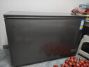 海爾冰柜519/829升商用家大容量冷凍柜轉換超低溫海鮮深冷速凍臥式柜 369升-38℃一級約520斤肉369GHPT 曬單實(shí)拍圖