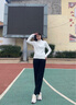 浪莎黑色西裝褲女2025春季新款職業(yè)通勤女裝休閑哈倫褲氣質(zhì)煙管褲 黑色【單扣經(jīng)典款】 M 【推薦96-105斤】 曬單實(shí)拍圖