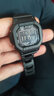 卡西歐（CASIO）手表太陽能電波自動對時運(yùn)動表 G-SHOCK經(jīng)典小方塊腕表GW-M5610 GW-M5610UBC-1JF 曬單實(shí)拍圖