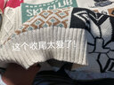 凱丁森毛衣男美式復(fù)古ins甜美寬松慵懶風(fēng)小熊男生毛衣國(guó)潮日系秋冬外穿 魔王-A45杏色【圓.領(lǐng)】 L【110-120斤】 曬單實(shí)拍圖