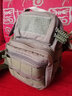 COMBAT2000 C2 Malice 甲蟲(chóng)多用途挎包 戶(hù)外單肩包 molle外掛包 可掛腰 游騎兵綠色RG 曬單實(shí)拍圖