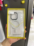 RHINOSHIELD犀牛盾蘋(píng)果16/15ProMax手機殼磁吸充電iPhone15全包防摔14Plus新款透明保護套高端男女款硬殼 【磁吸款透明殼】不易發(fā)黃  iPhone14 Pro 曬單實(shí)拍圖