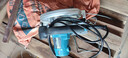 牧田牧田木工電圓鋸手提切割機7寸電鋸圓盤(pán)鋸電動(dòng)工具木工圓鋸HS7600 HS7600電圓鋸185MM鋁制底板 曬單實(shí)拍圖