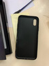 Bova 蘋果手機(jī)殼防摔iPhone手機(jī)套磨砂防滑軟殼TPU硅膠套簡(jiǎn)約商務(wù)男女新款全包后蓋保護(hù)殼超薄 5.8寸蘋果iPhoneXS磨砂軟殼+鋼化膜 曬單實(shí)拍圖